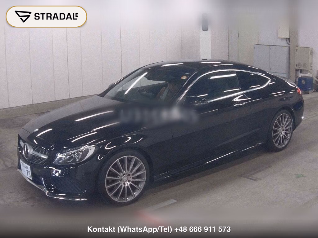 MERCEDES BENZ C-CLASS CP C180 COUPE SPORTS+, miniaturka 5