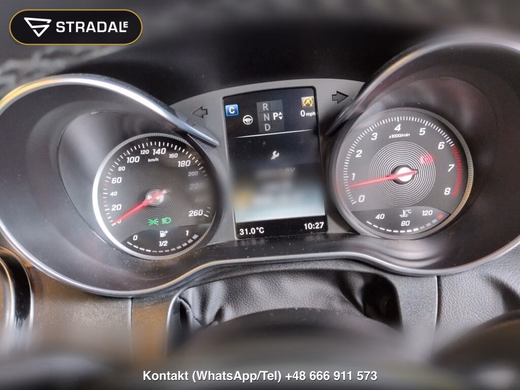 MERCEDES BENZ C-CLASS CP C180 COUPE SPORTS+, miniaturka 7