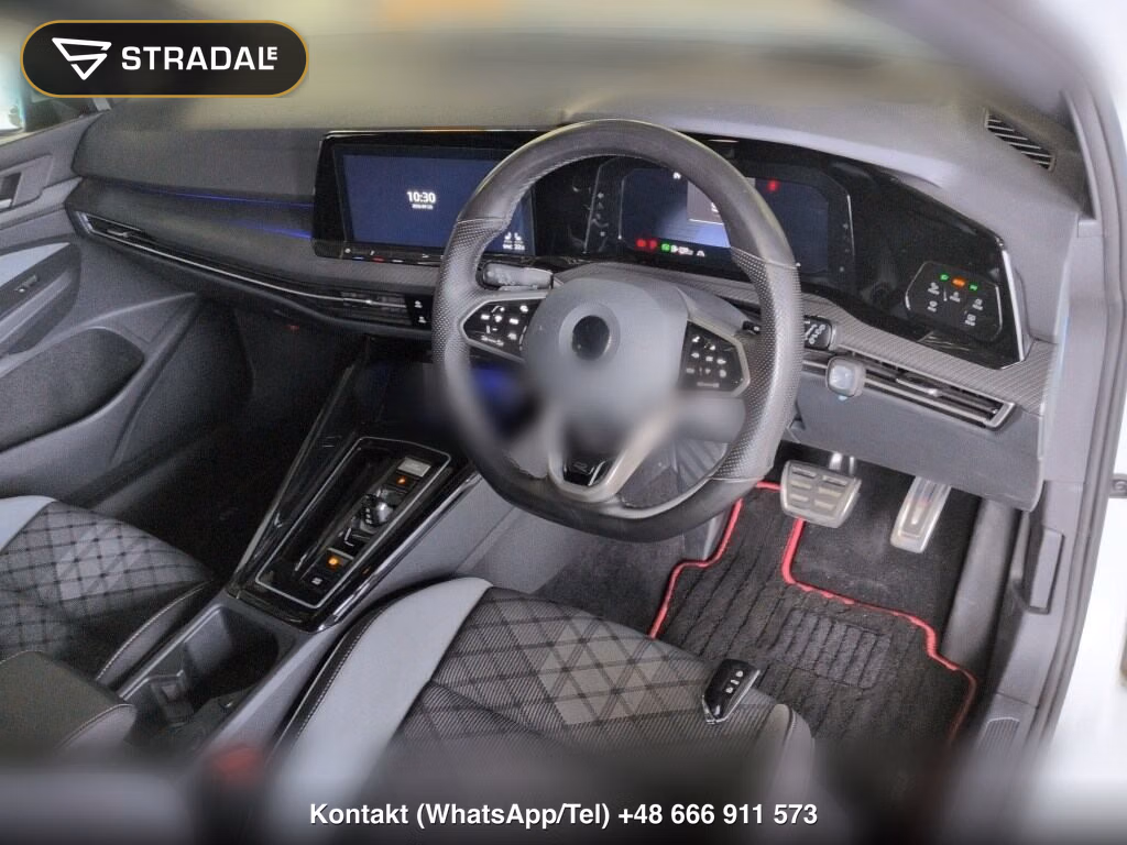 VOLKSWAGEN GOLF VARIANT ETSI R-LINE, miniaturka 4