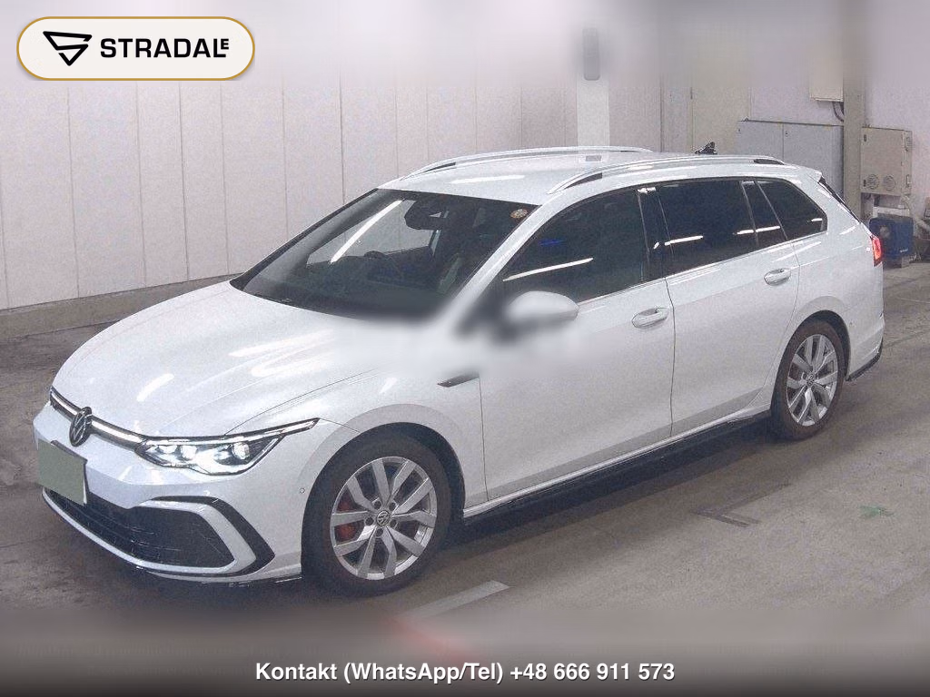 VOLKSWAGEN GOLF VARIANT ETSI R-LINE, miniaturka 5