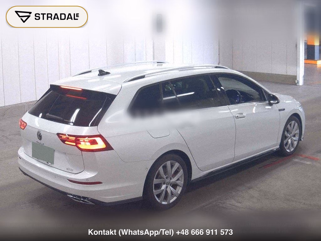 VOLKSWAGEN GOLF VARIANT ETSI R-LINE, miniaturka 6
