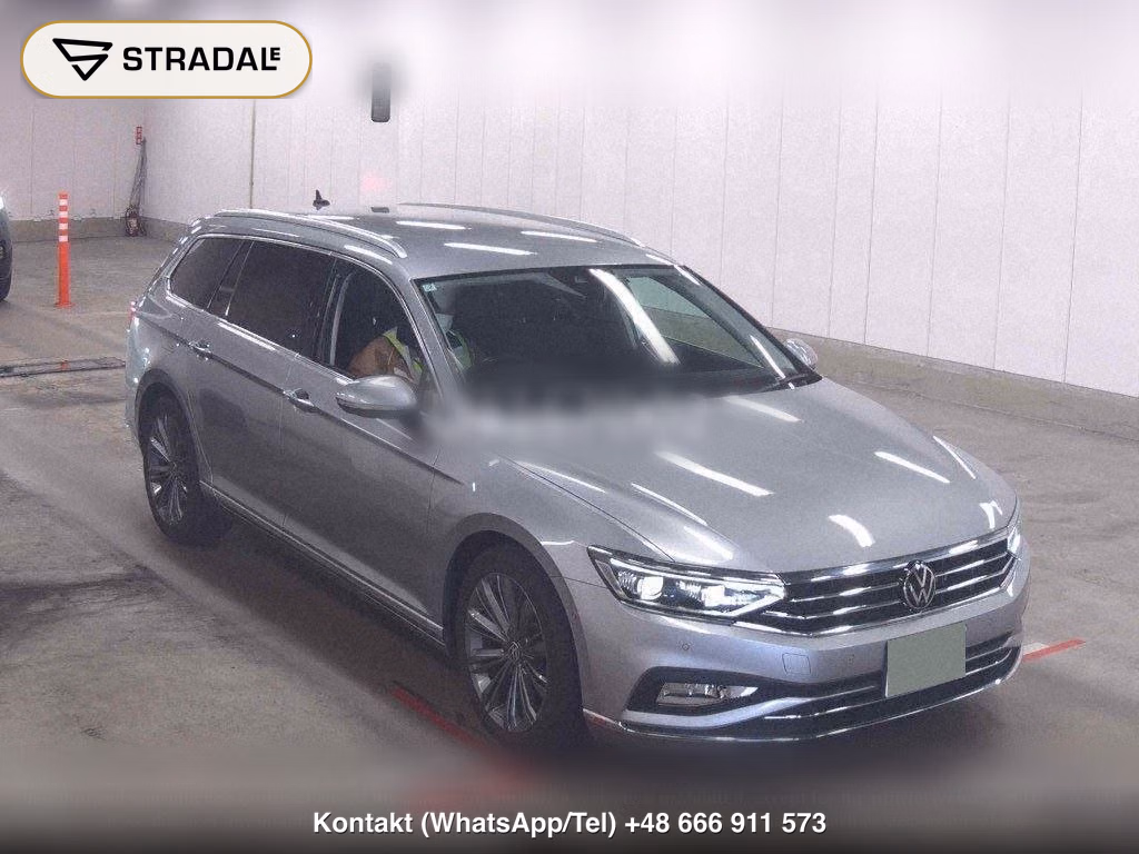 VOLKSWAGEN PASSAT VARIANT TSI ELEGANCE ADVANCE, miniaturka 2