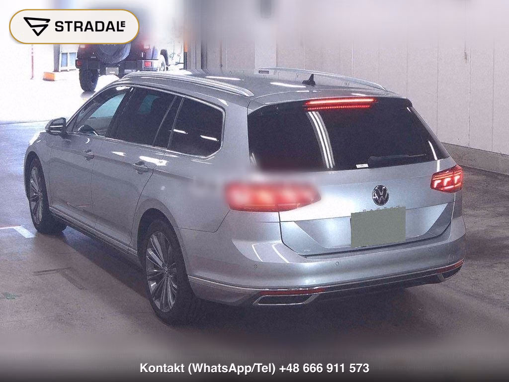 VOLKSWAGEN PASSAT VARIANT TSI ELEGANCE ADVANCE, miniaturka 3