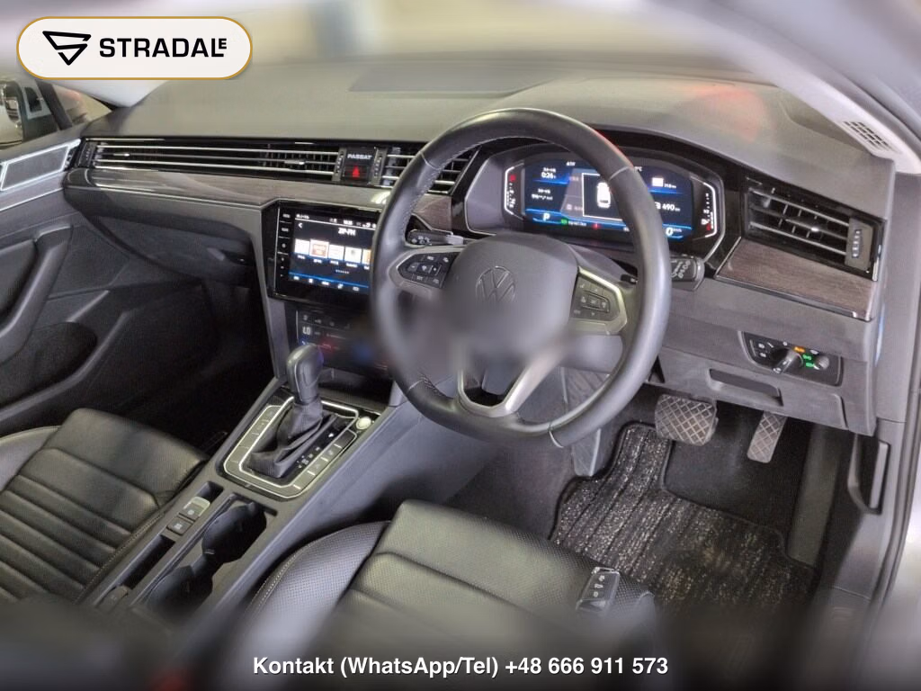 VOLKSWAGEN PASSAT VARIANT TSI ELEGANCE ADVANCE, miniaturka 4