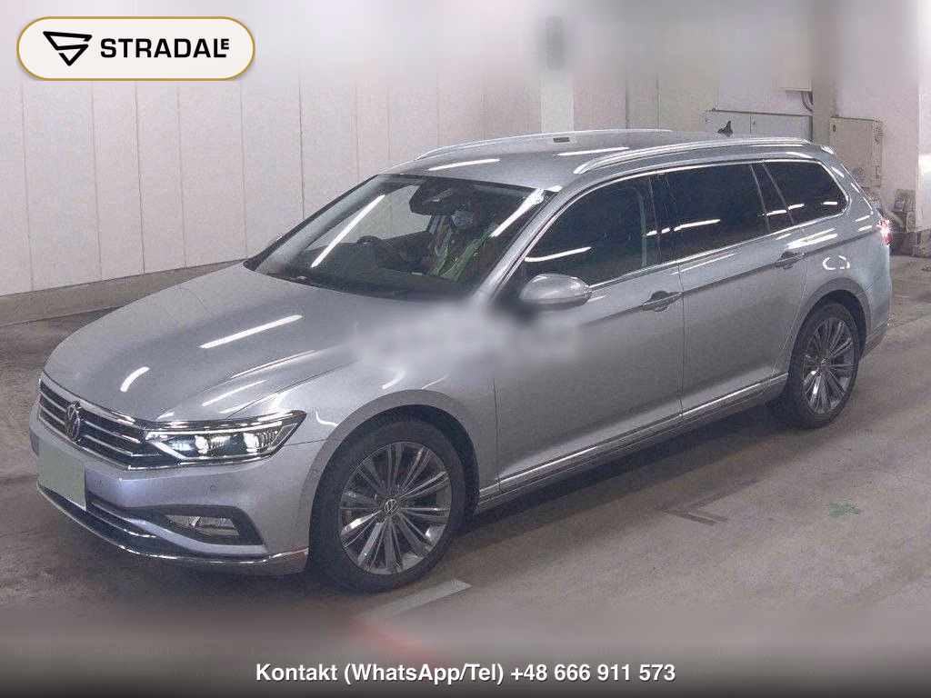 VOLKSWAGEN PASSAT VARIANT TSI ELEGANCE ADVANCE, miniaturka 5