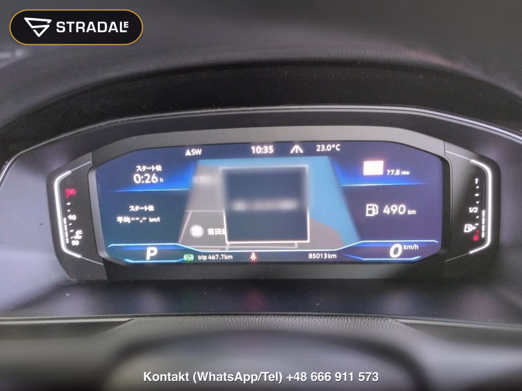 VOLKSWAGEN PASSAT VARIANT TSI ELEGANCE ADVANCE, miniaturka 7