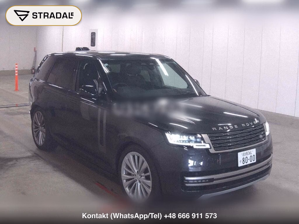 LAND ROVER RANGE ROVER 4WD SE D300 SWB, miniaturka 2