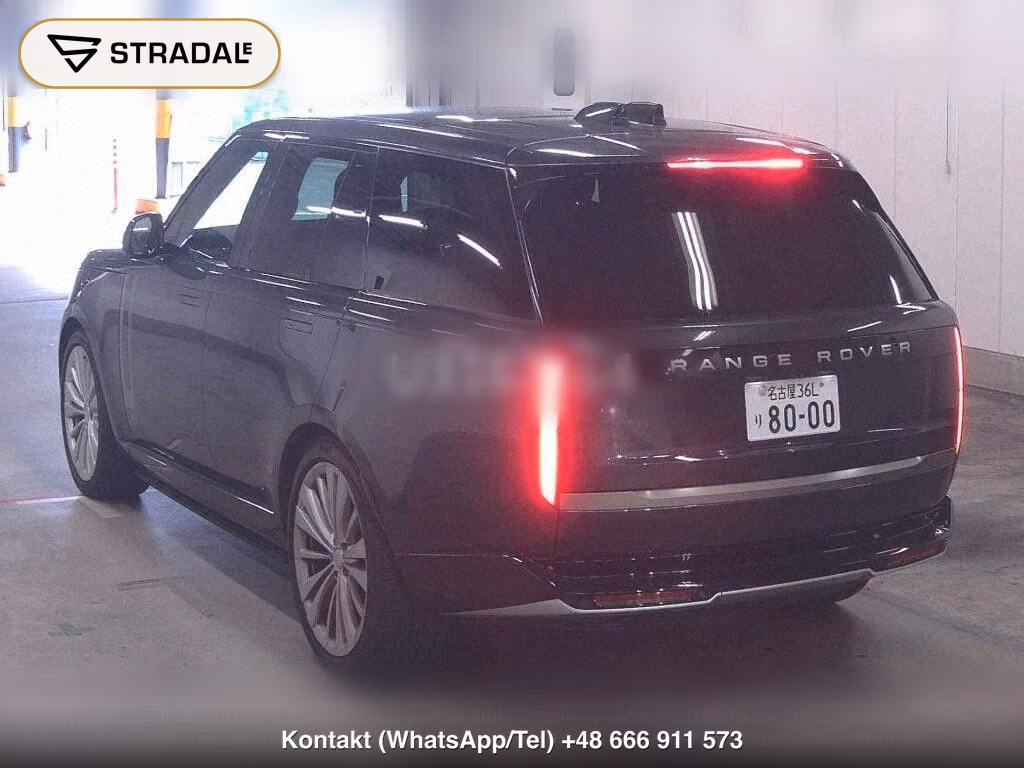 LAND ROVER RANGE ROVER 4WD SE D300 SWB, miniaturka 3