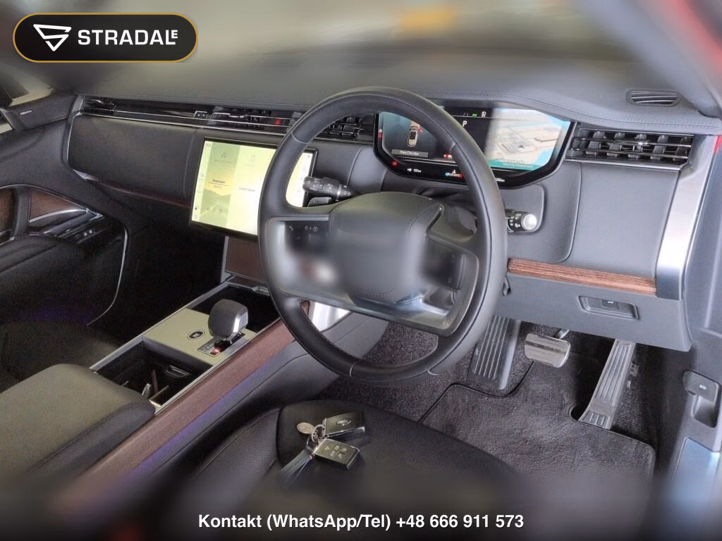 LAND ROVER RANGE ROVER 4WD SE D300 SWB, miniaturka 4