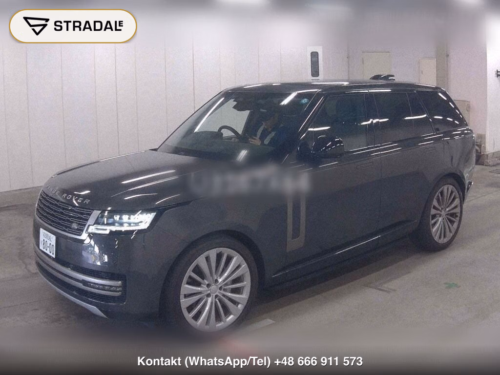 LAND ROVER RANGE ROVER 4WD SE D300 SWB, miniaturka 5