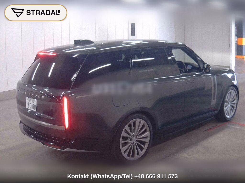LAND ROVER RANGE ROVER 4WD SE D300 SWB, miniaturka 6