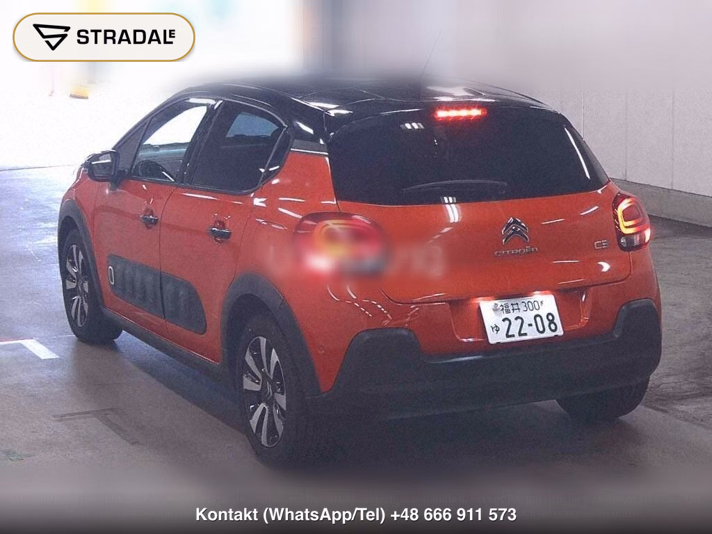 CITROEN C3 SHINE, miniaturka 3