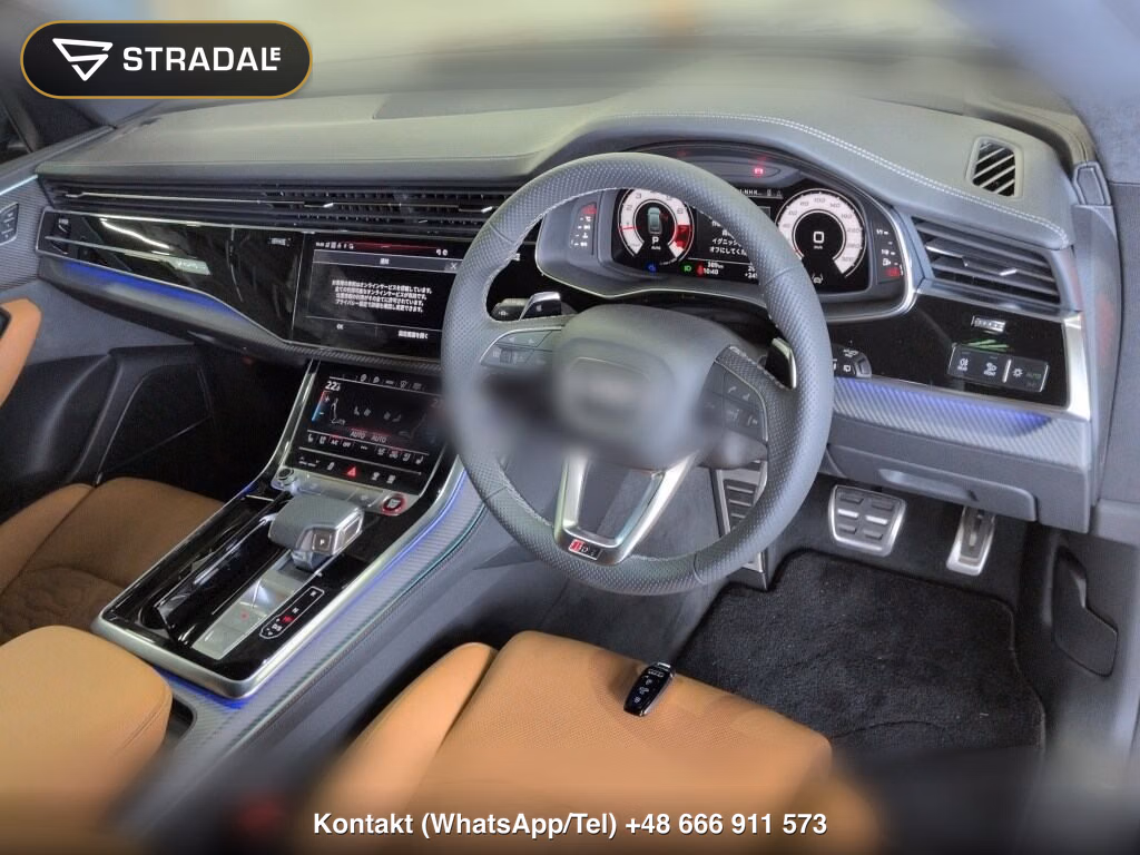 AUDI RS Q8 4WD PERFORMANCE, miniaturka 4