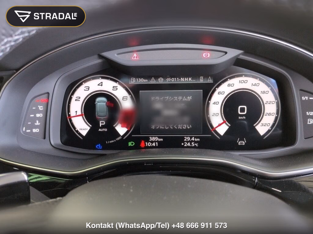 AUDI RS Q8 4WD PERFORMANCE, miniaturka 7