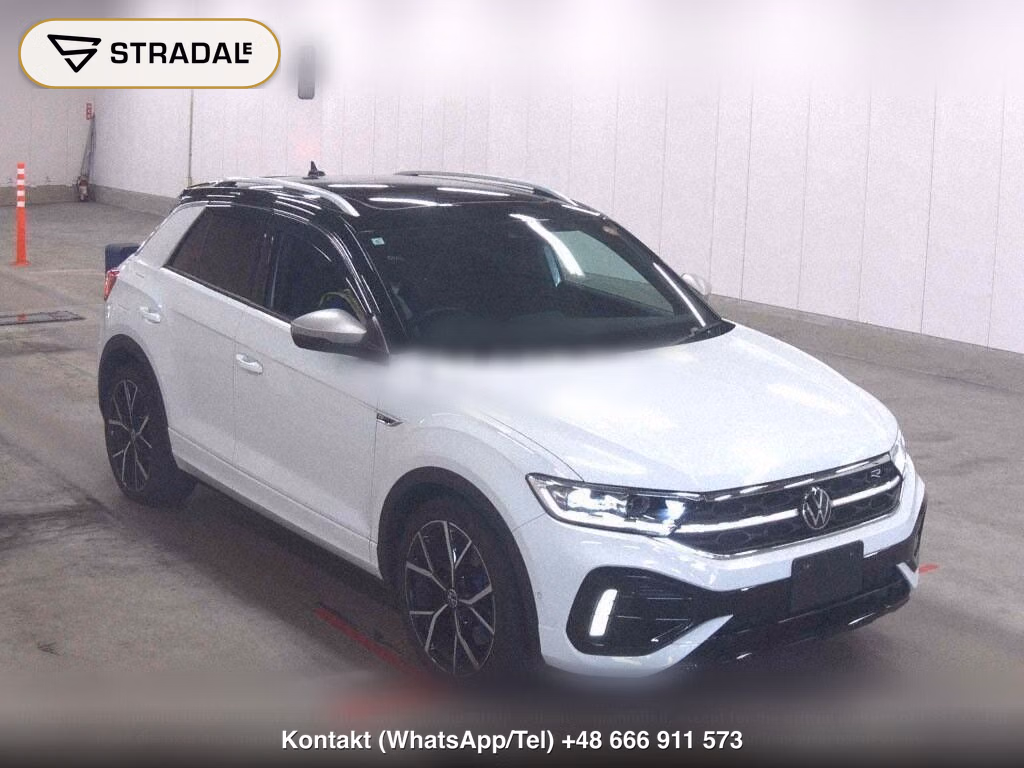 VOLKSWAGEN T-ROC 4WD R, miniaturka 2