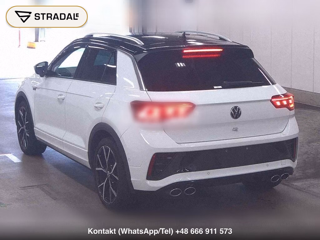 VOLKSWAGEN T-ROC 4WD R, miniaturka 3