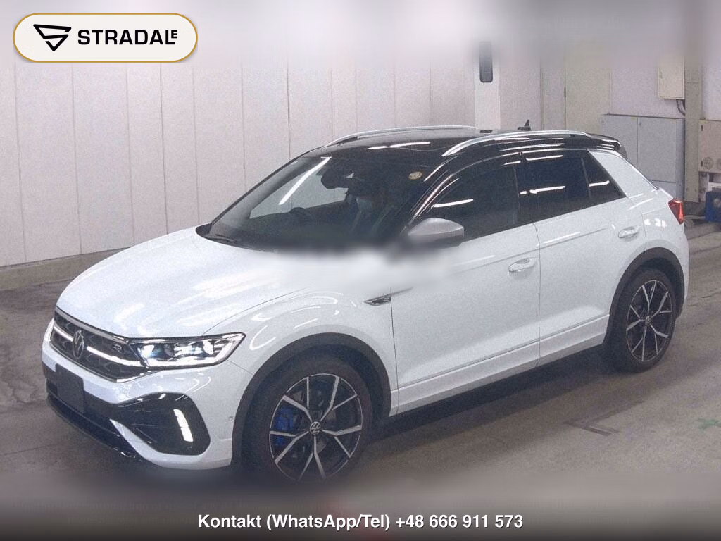 VOLKSWAGEN T-ROC 4WD R, miniaturka 5