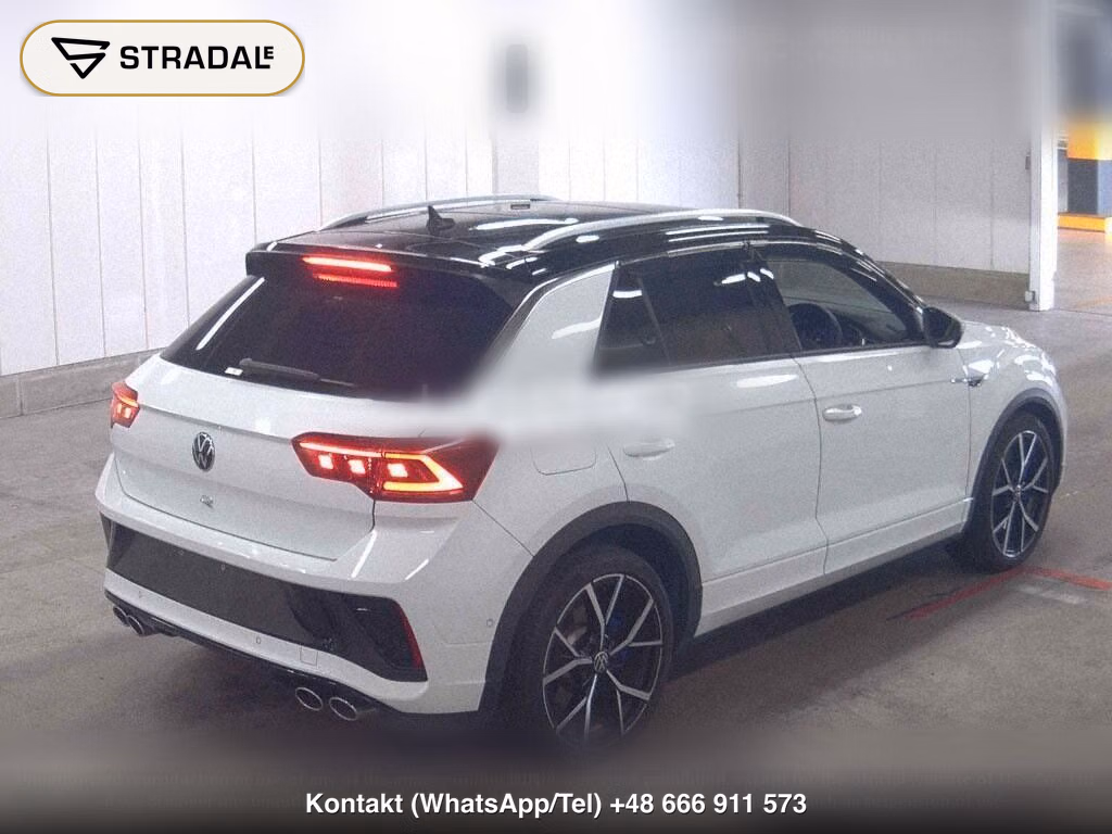 VOLKSWAGEN T-ROC 4WD R, miniaturka 6