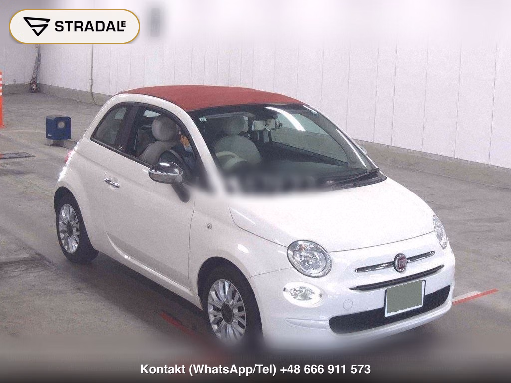 FIAT 500C, miniaturka 2