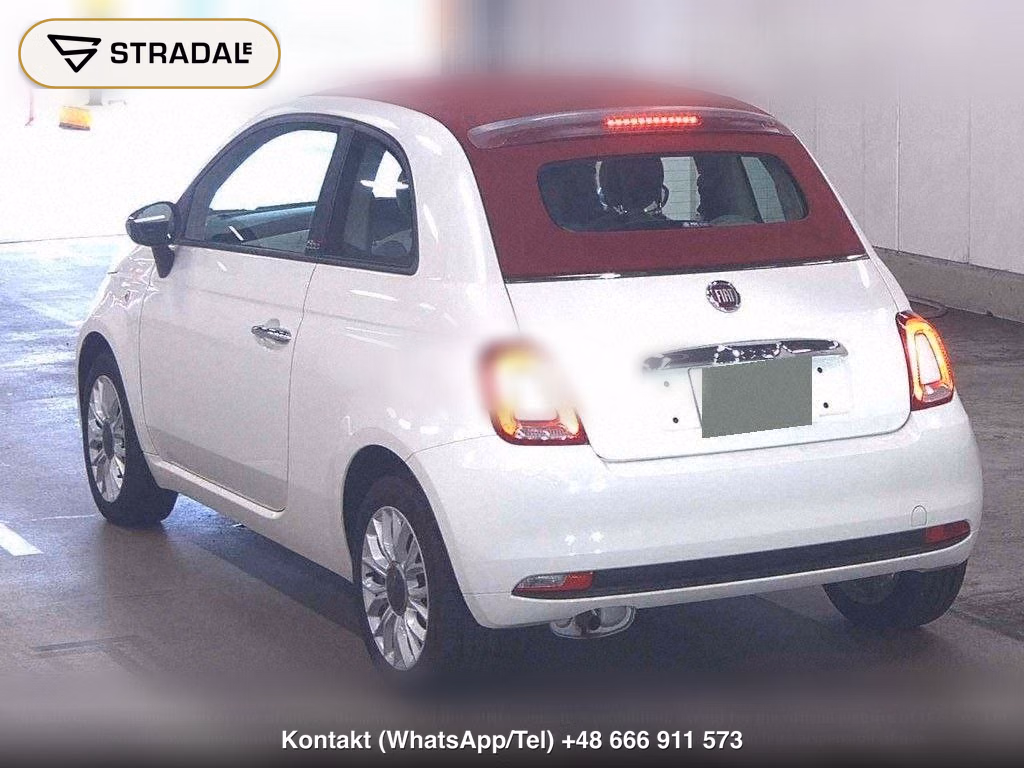FIAT 500C, miniaturka 3