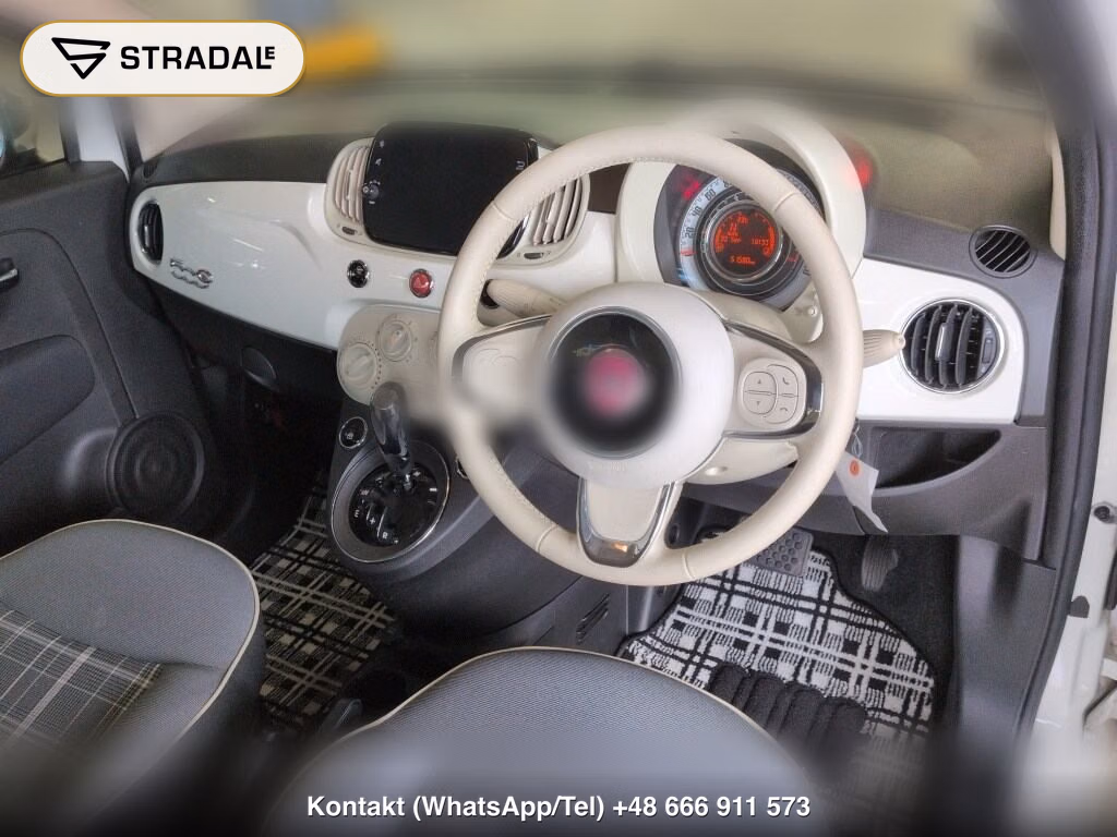 FIAT 500C, miniaturka 4