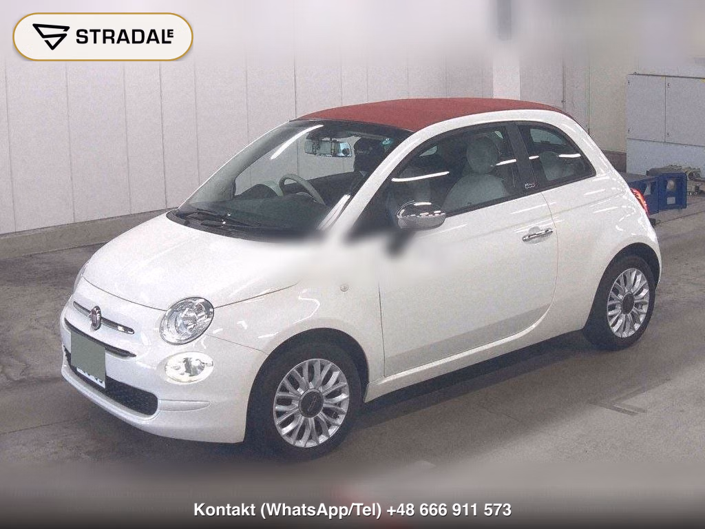FIAT 500C, miniaturka 5