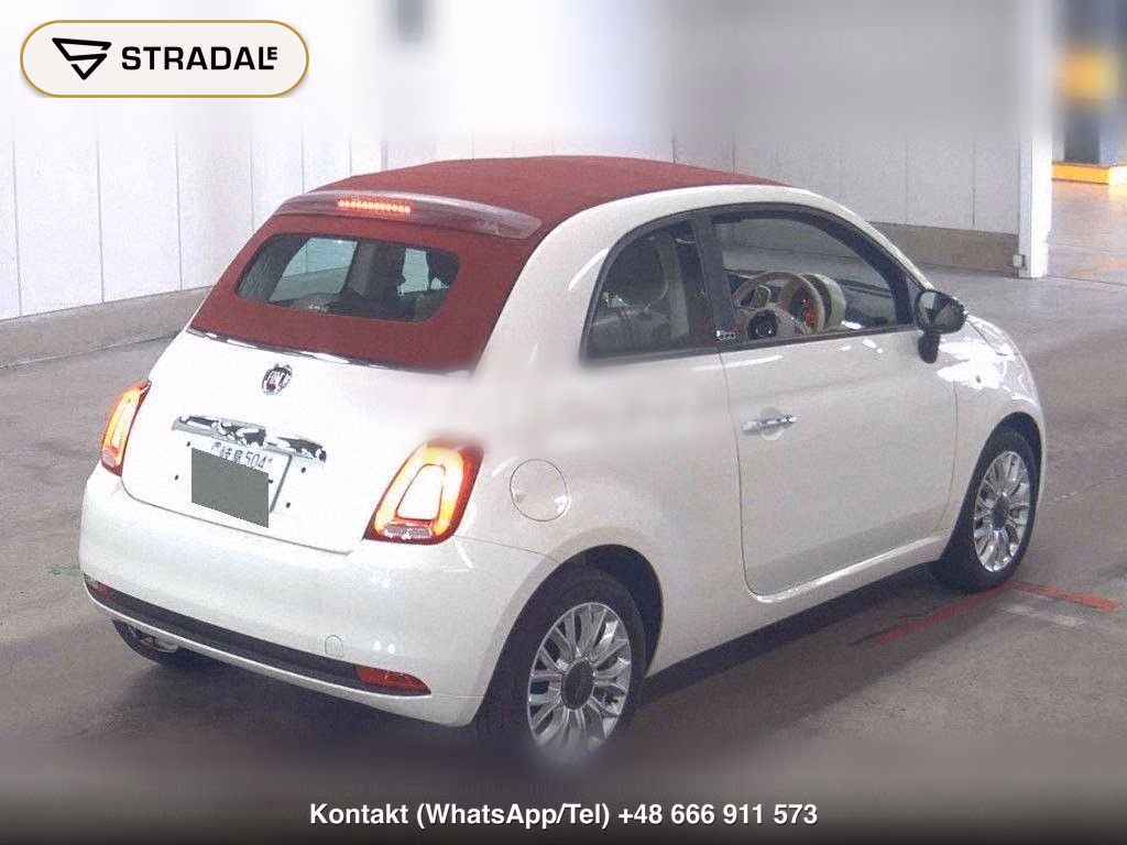 FIAT 500C, miniaturka 6