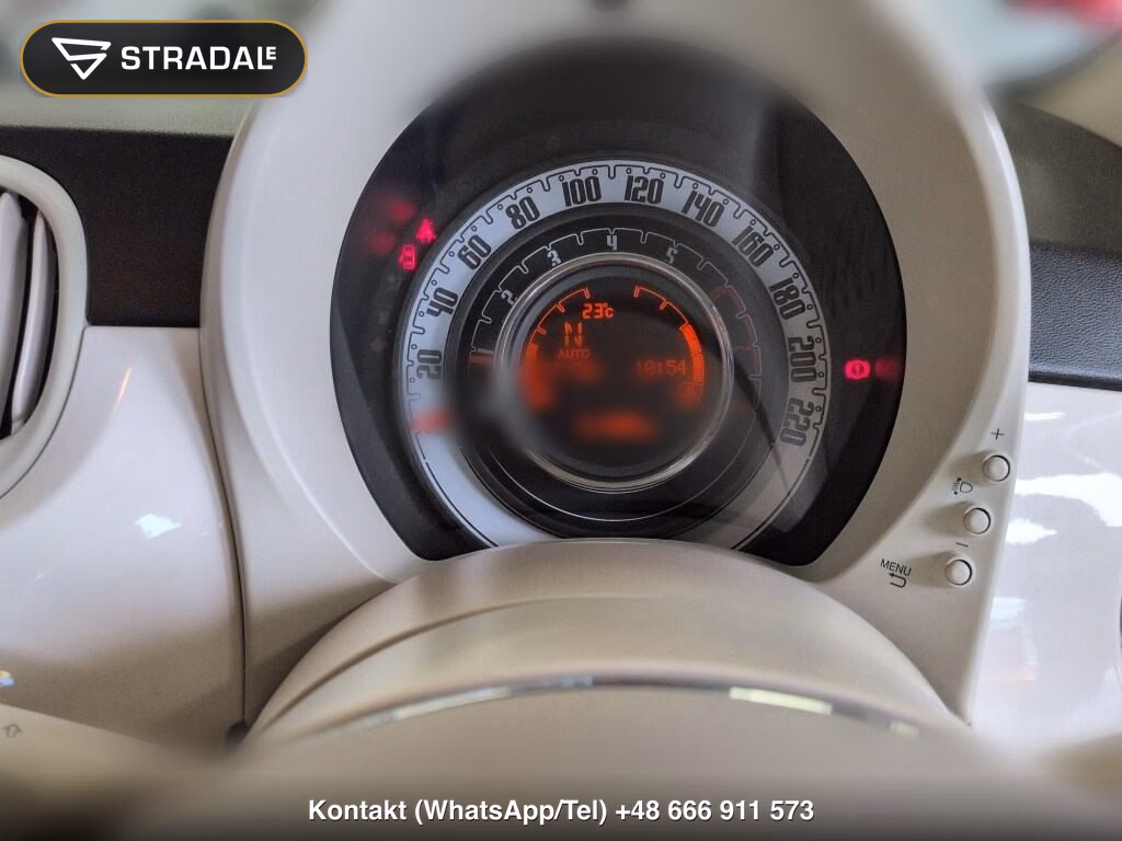 FIAT 500C, miniaturka 7