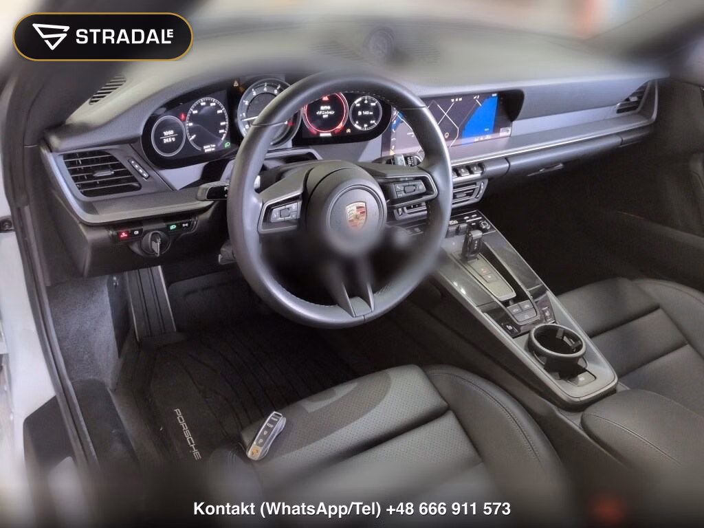 PORSCHE 911 OP 911 CARRERA S CABRIOLET, miniaturka 4