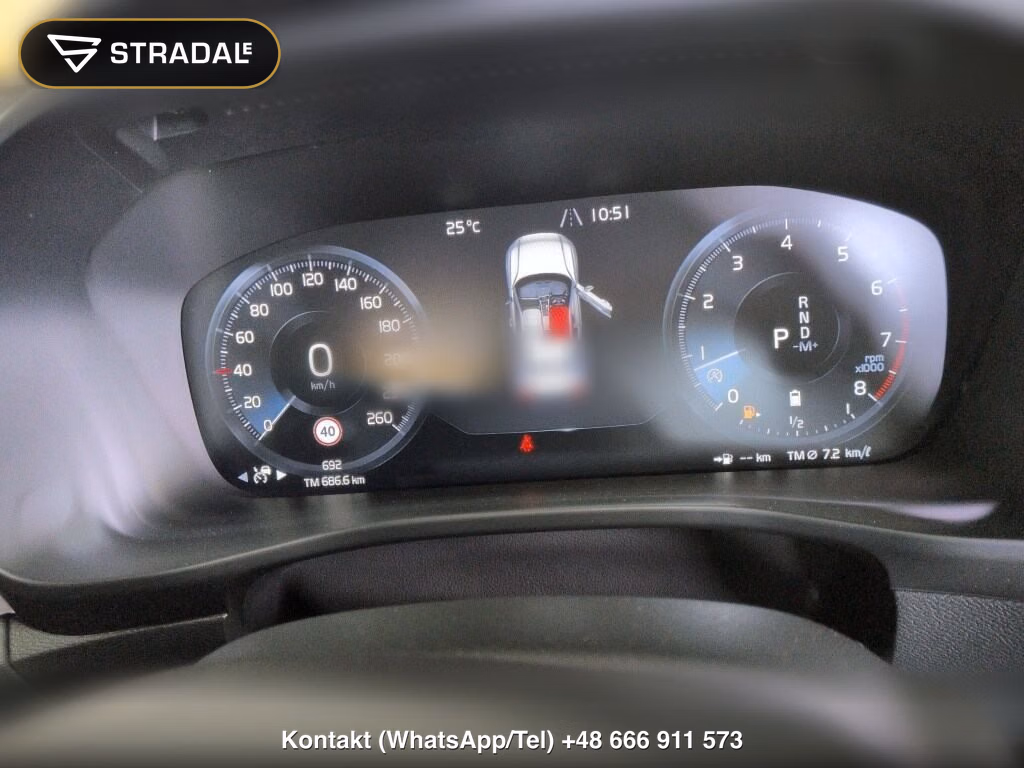 VOLVO XC40 B4, miniaturka 7