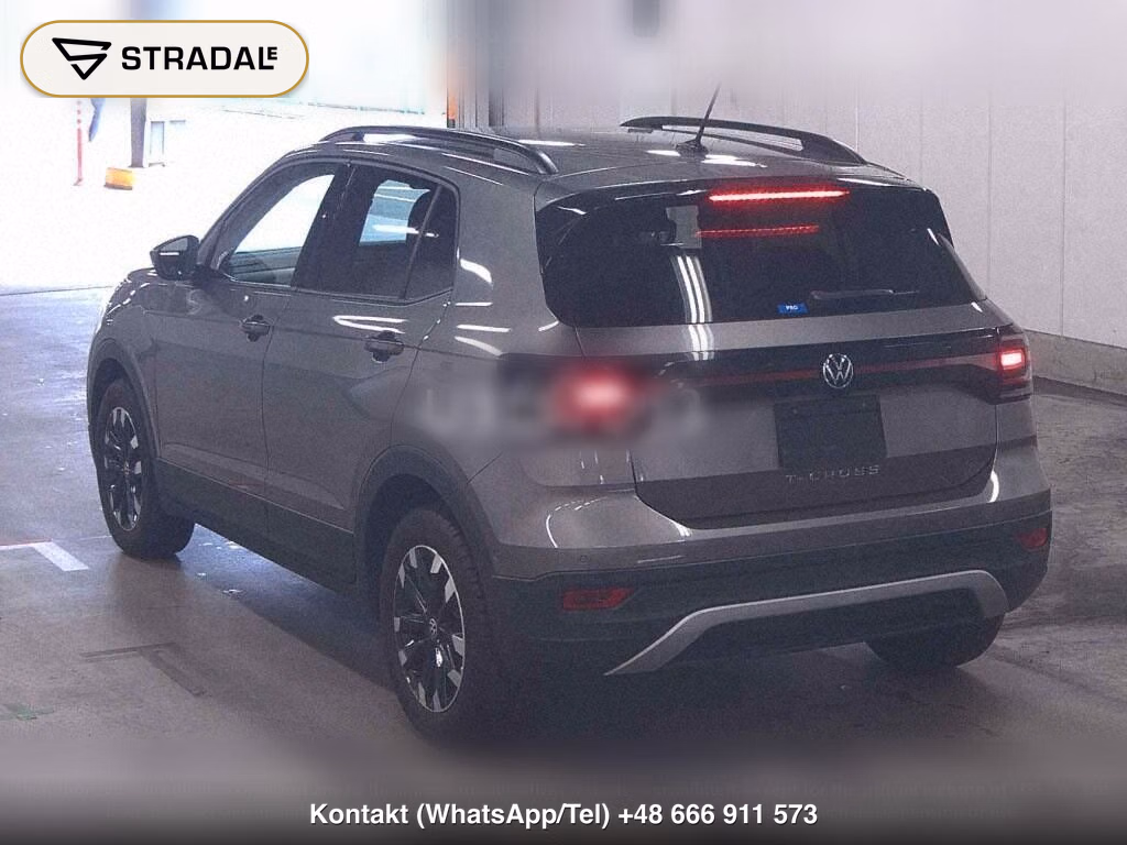 VOLKSWAGEN T-CROSS TSI ACTIVE, miniaturka 3