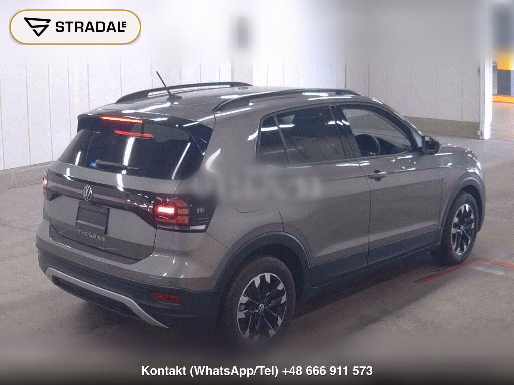 VOLKSWAGEN T-CROSS TSI ACTIVE, miniaturka 6
