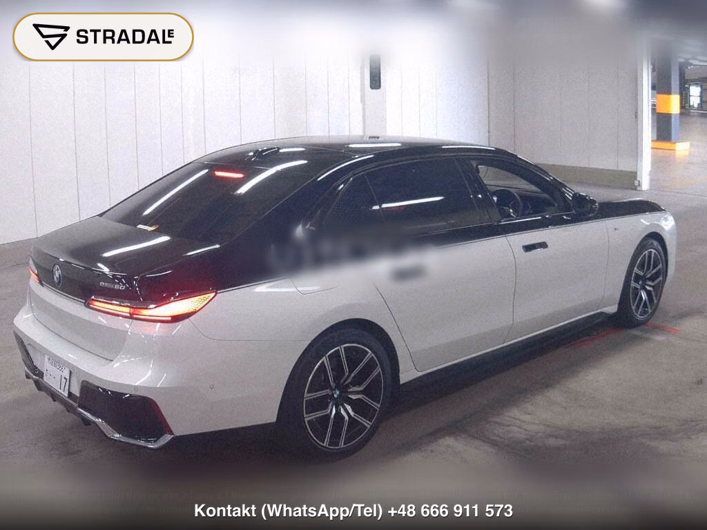 BMW I7 I7 EDRIVE50 M-SPORT, miniaturka 6