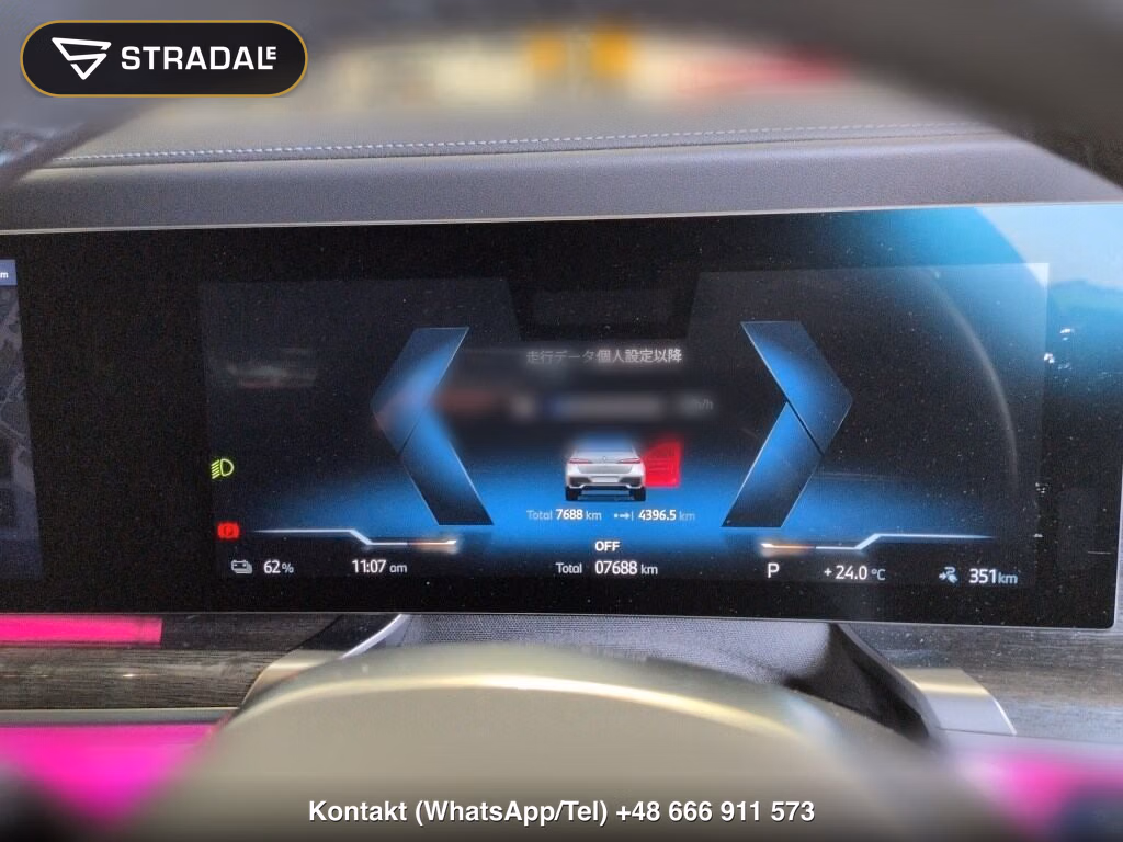 BMW I7 I7 EDRIVE50 M-SPORT, miniaturka 7