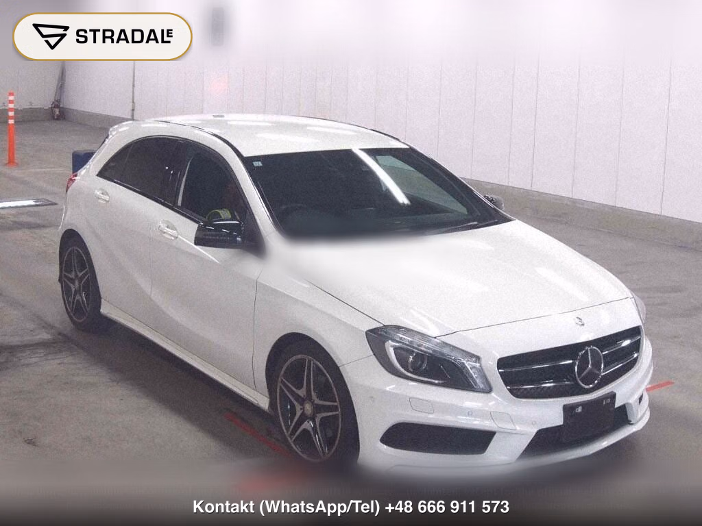 MERCEDES BENZ A-CLASS A180 SPORTS, miniaturka 2
