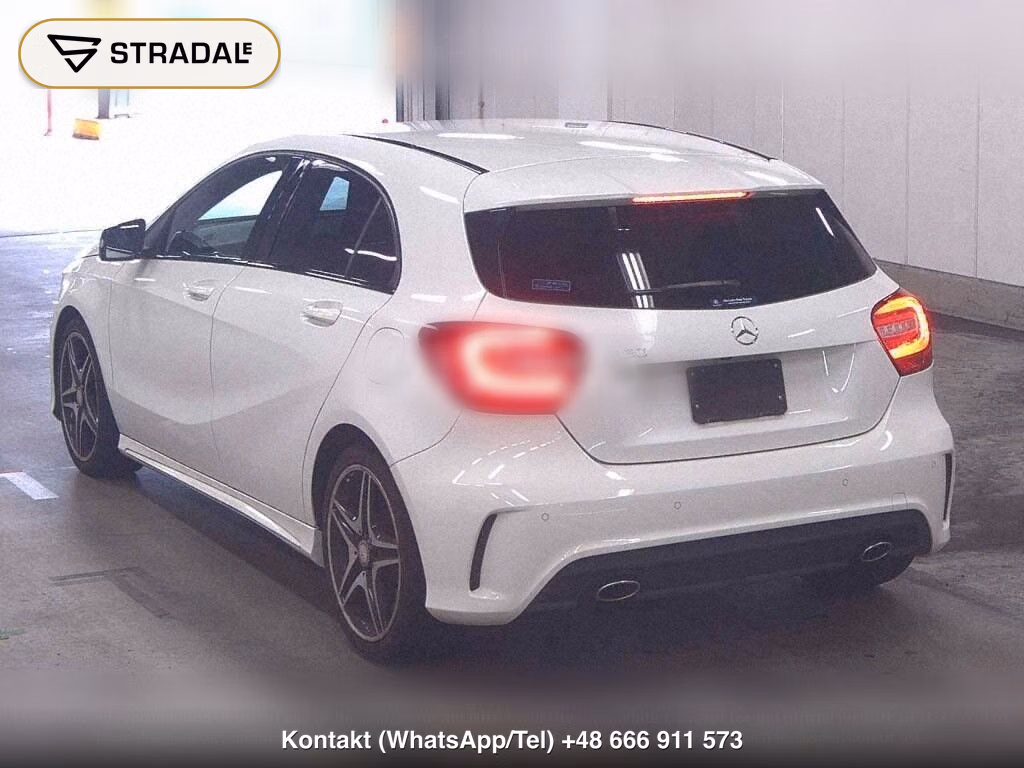 MERCEDES BENZ A-CLASS A180 SPORTS, miniaturka 3
