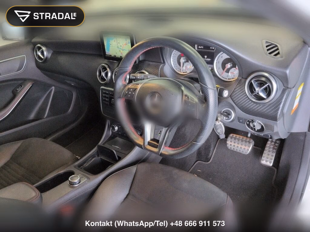 MERCEDES BENZ A-CLASS A180 SPORTS, miniaturka 4