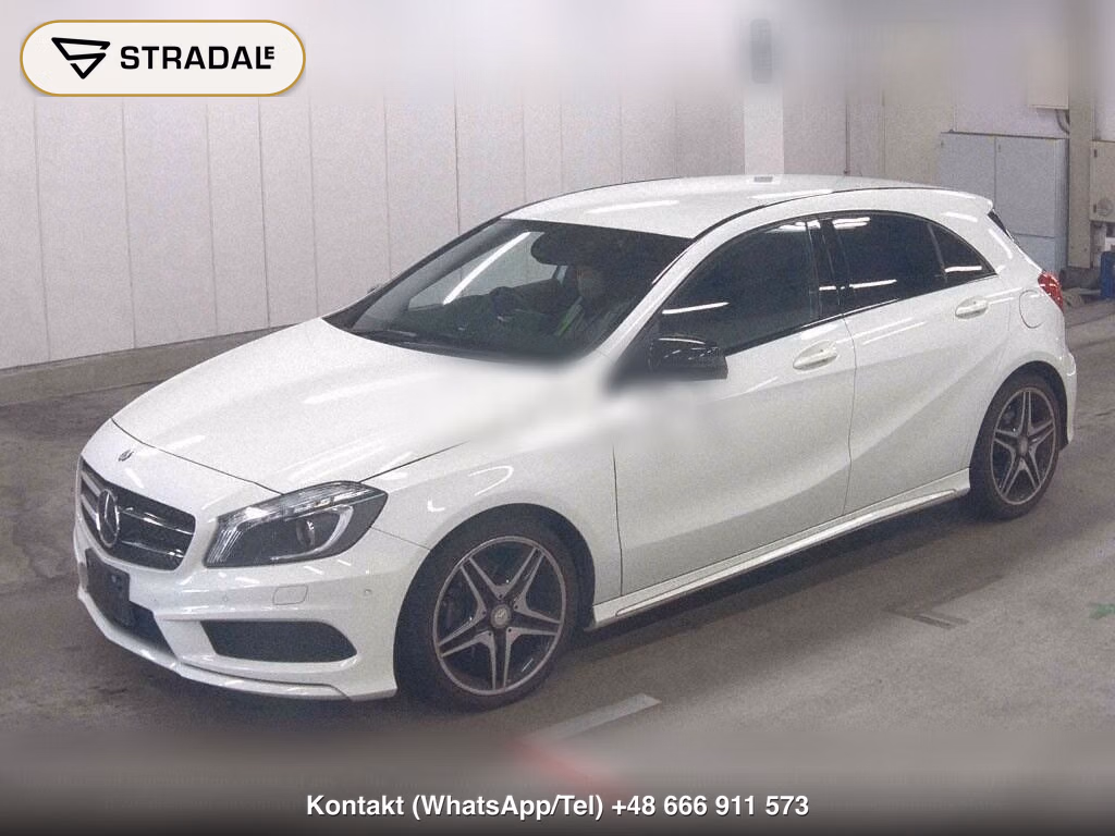 MERCEDES BENZ A-CLASS A180 SPORTS, miniaturka 5