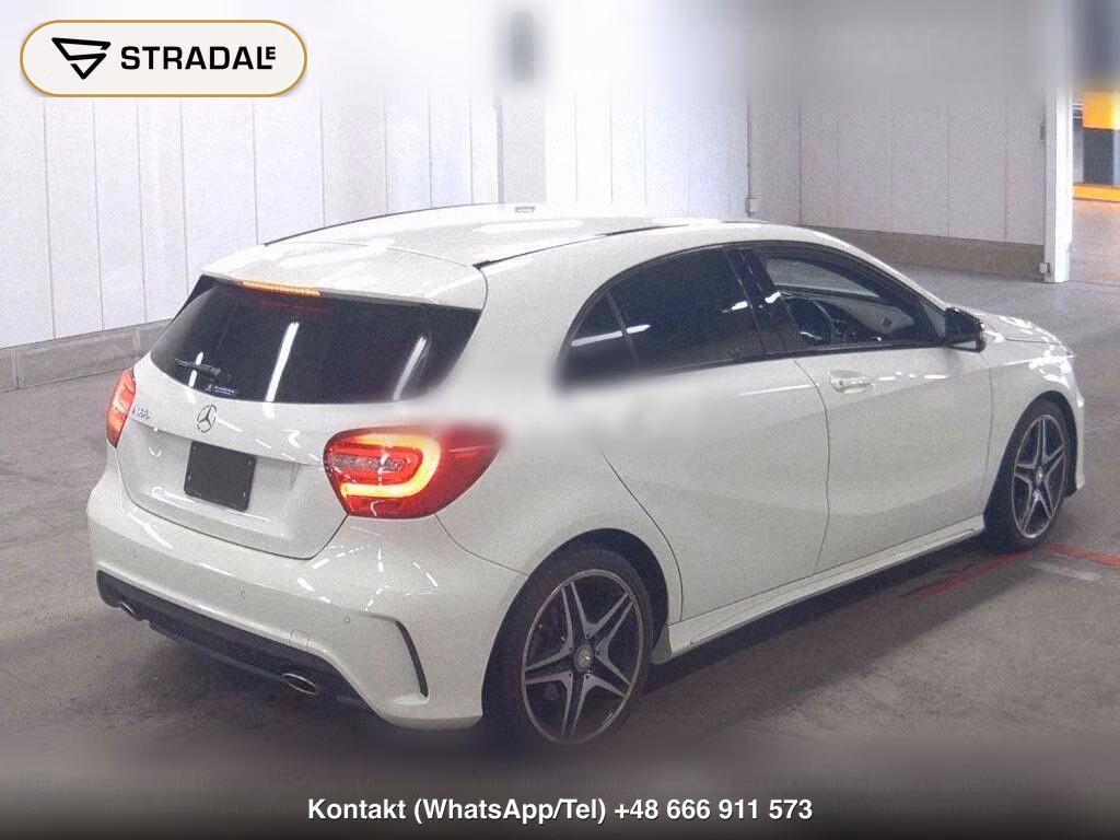 MERCEDES BENZ A-CLASS A180 SPORTS, miniaturka 6