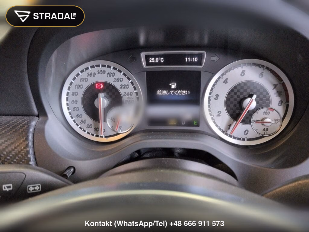 MERCEDES BENZ A-CLASS A180 SPORTS, miniaturka 7