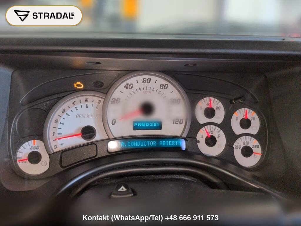 HUMMER H2 5D 4WD LUXURY PACKAGE, miniaturka 7