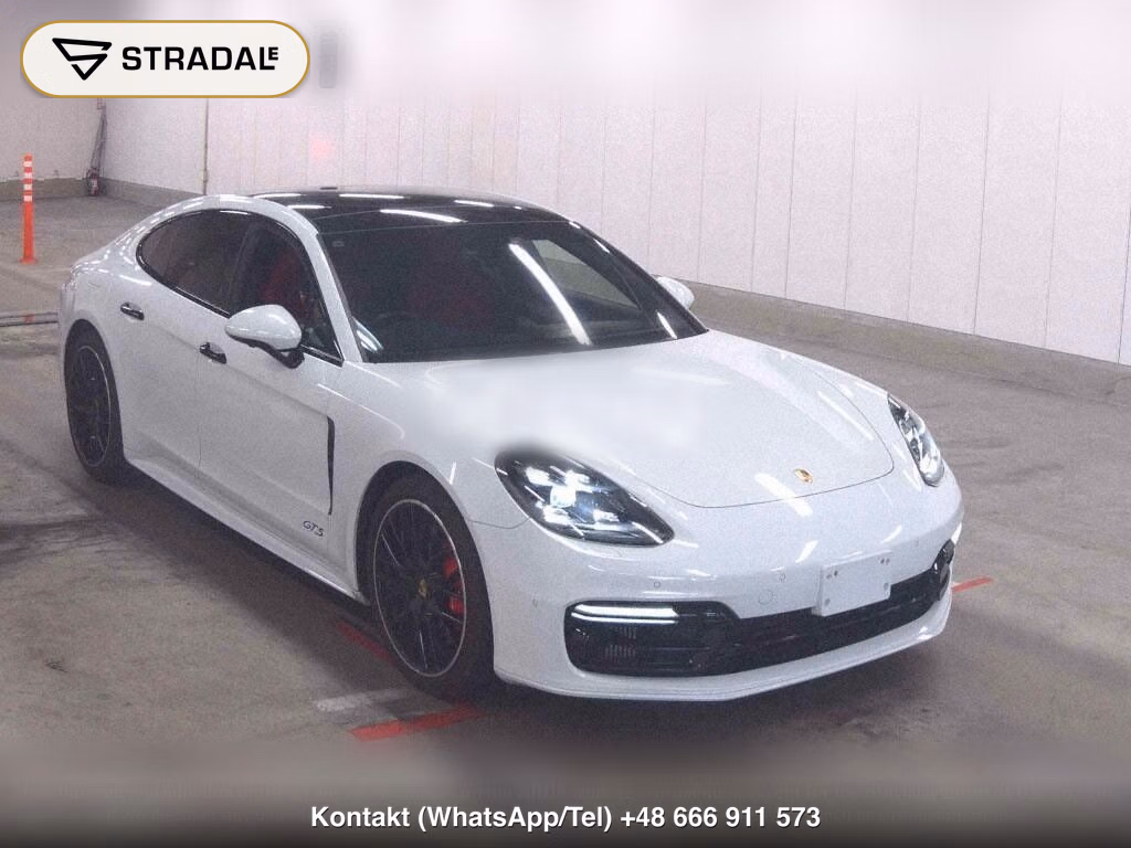 PORSCHE PANAMERA 5D 4WD GTS, miniaturka 2