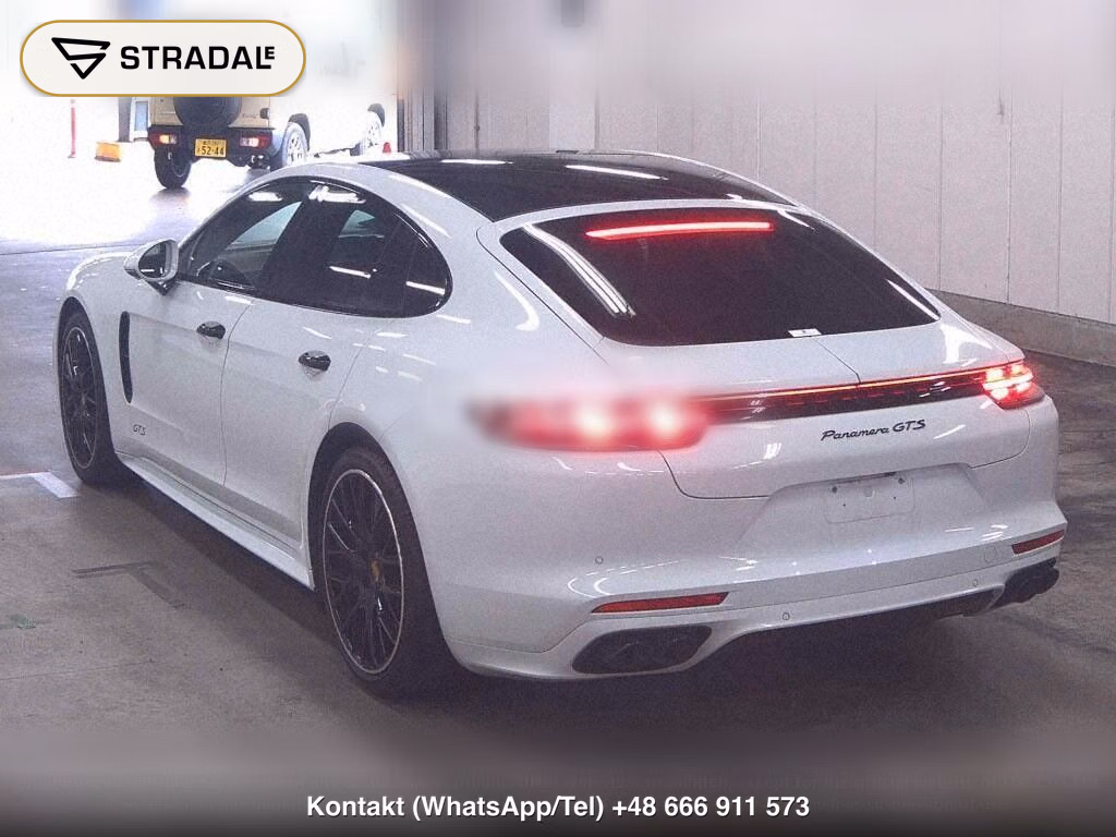 PORSCHE PANAMERA 5D 4WD GTS, miniaturka 3