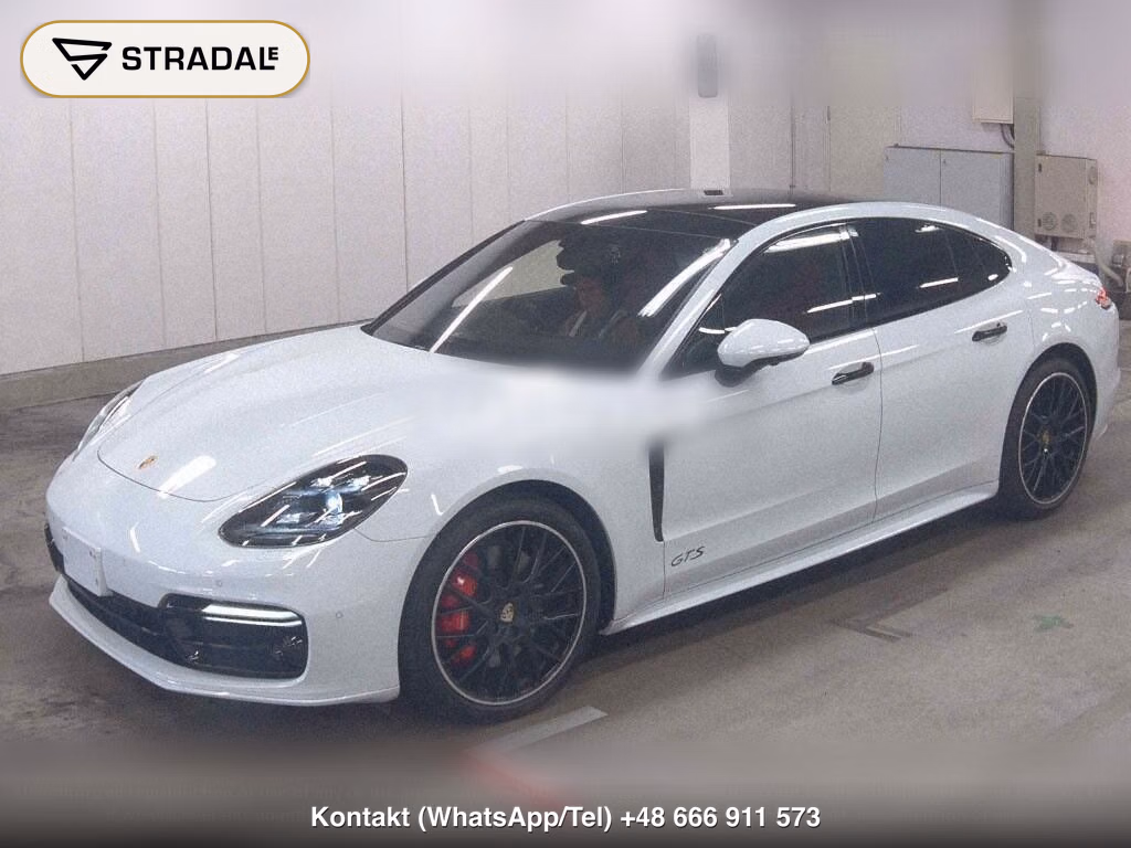 PORSCHE PANAMERA 5D 4WD GTS, miniaturka 5
