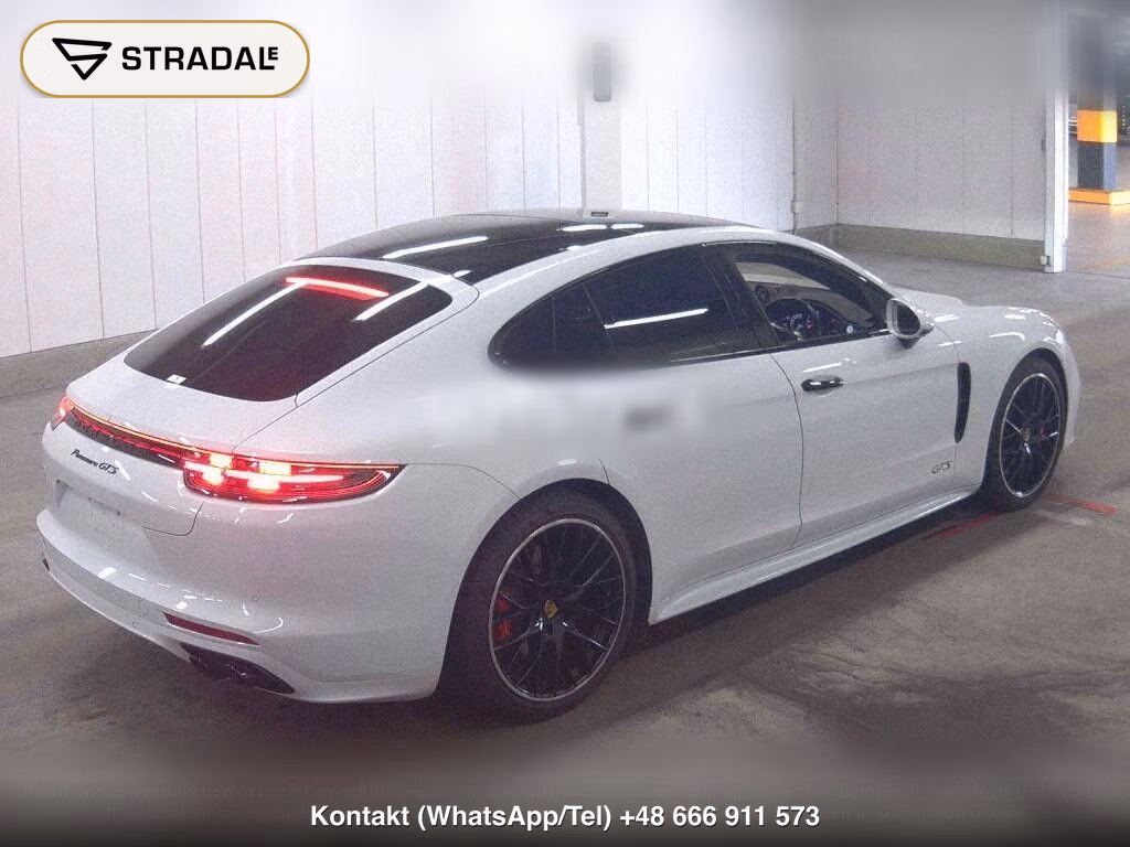 PORSCHE PANAMERA 5D 4WD GTS, miniaturka 6