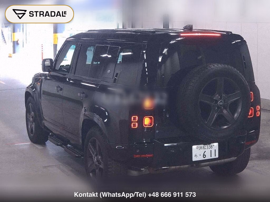 LAND ROVER DEFENDER 5D 4WD 110 X DYNAMIC SE, miniaturka 3