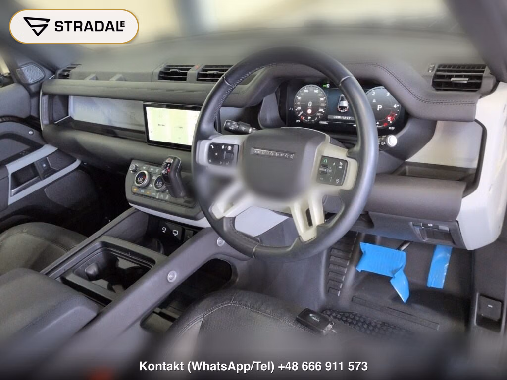 LAND ROVER DEFENDER 5D 4WD 110 X DYNAMIC SE, miniaturka 4