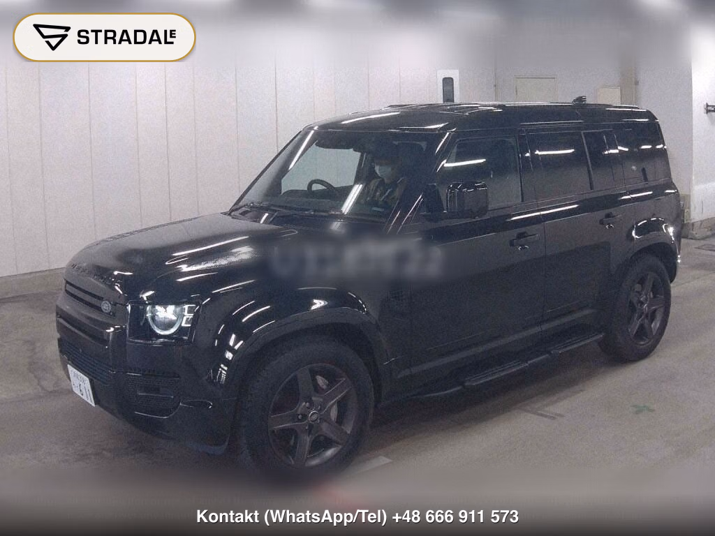 LAND ROVER DEFENDER 5D 4WD 110 X DYNAMIC SE, miniaturka 5