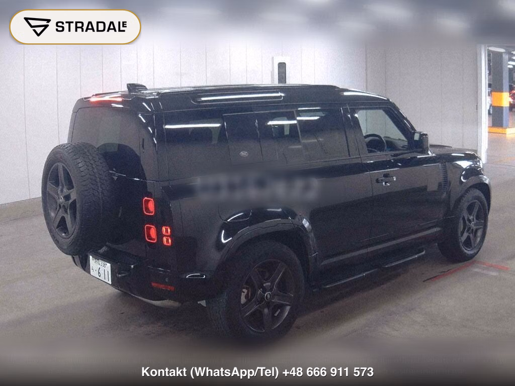 LAND ROVER DEFENDER 5D 4WD 110 X DYNAMIC SE, miniaturka 6