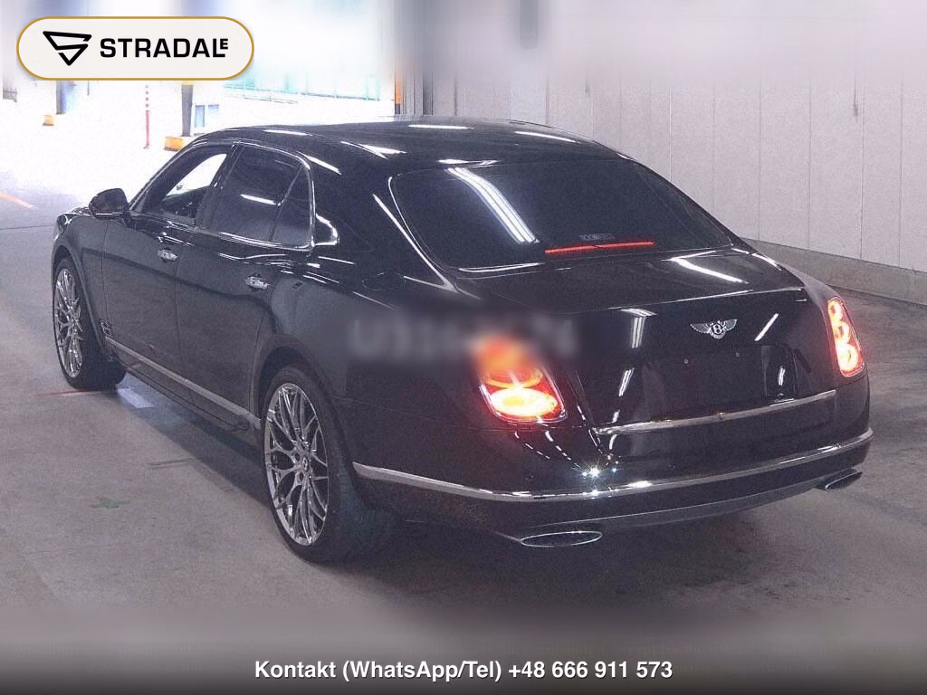BENTLEY MULSANNE SPEED, miniaturka 3